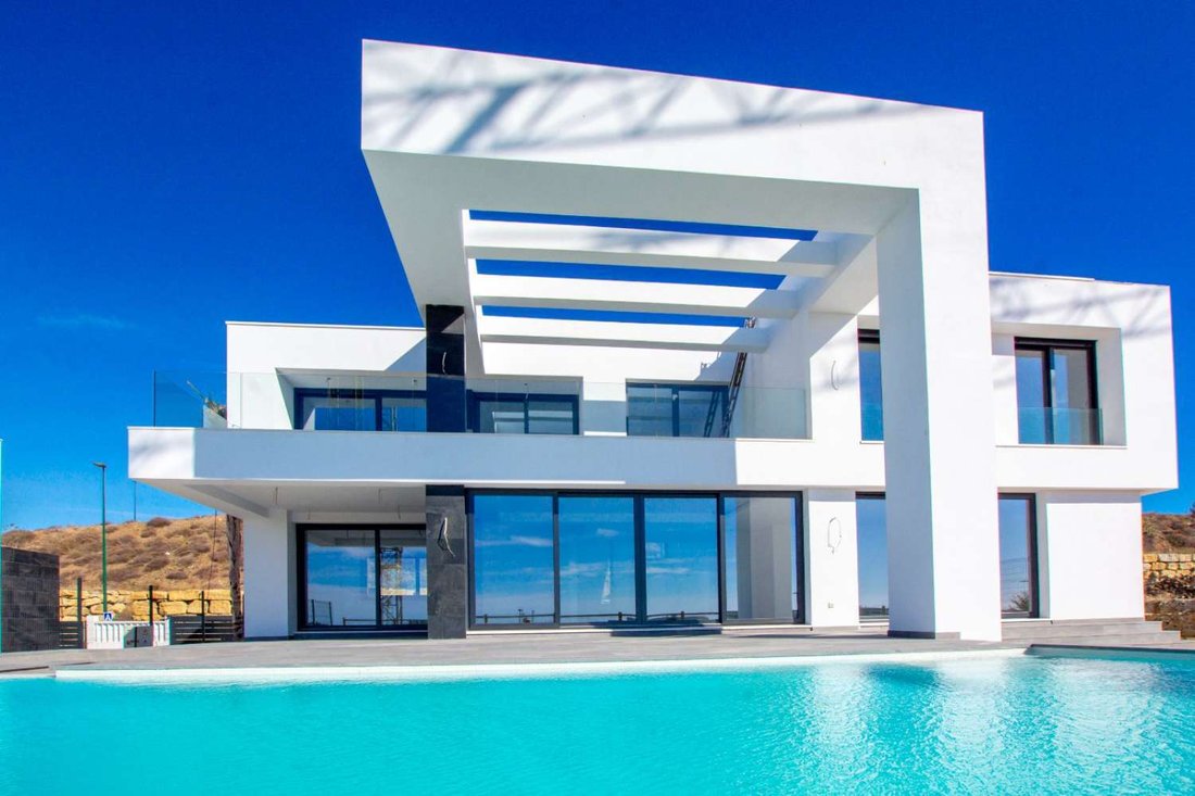 Villa en Centro, Malaga, España 1 - 13593084