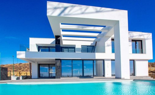 Villa à Centro, Malaga, Espagne 1