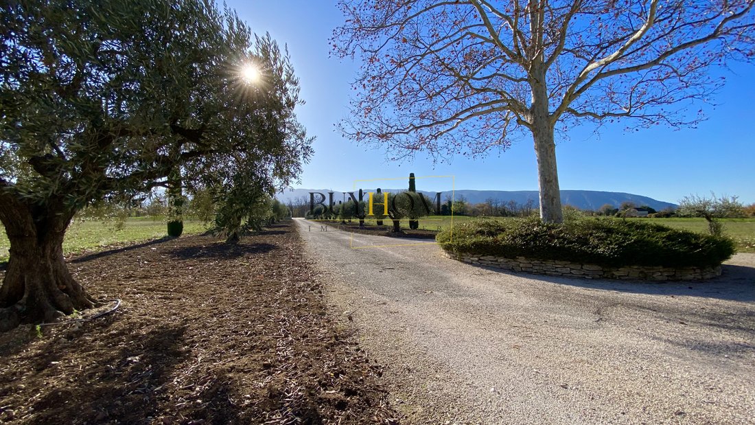 Le Rêve Provençal: A 1700s Mas Where Time Stands Still