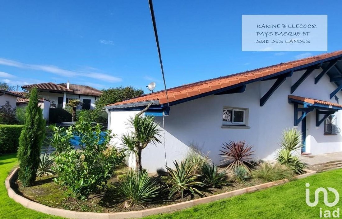 Vente Maison/Villa 5 Pièces In Anglet, Nouvelle Aquitaine, France For