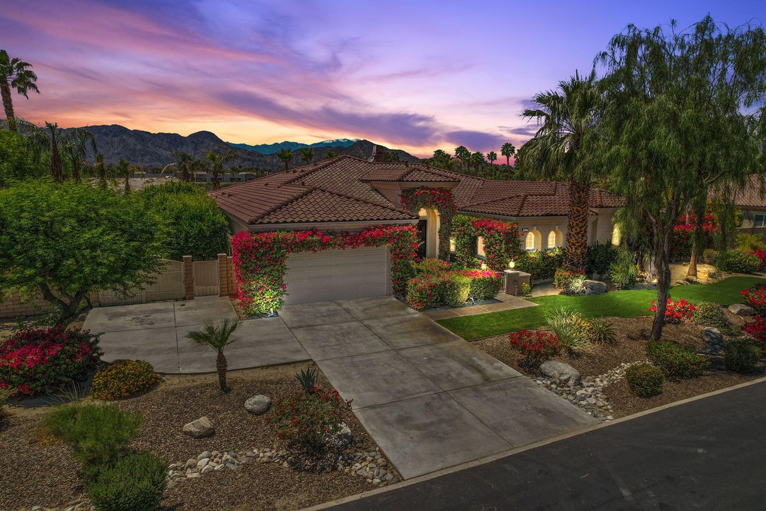 Your Private Refuge In Desert River Estates In Indio, California