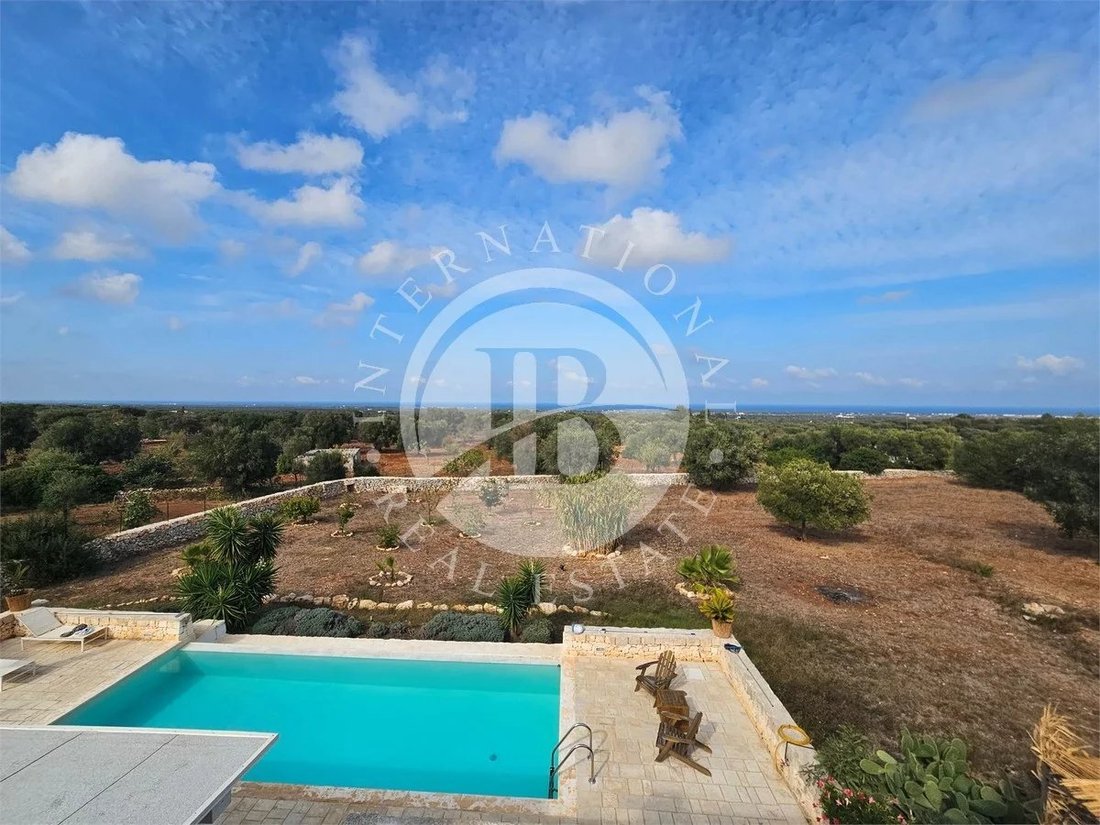 Villa in Carovigno, Apulia, Italy 4 - 13593076