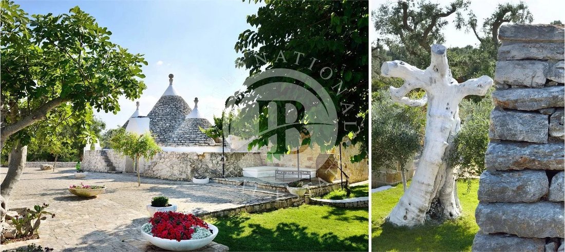 Villa en San Vito dei Normanni, Apulia, Italia 5 - 13593051