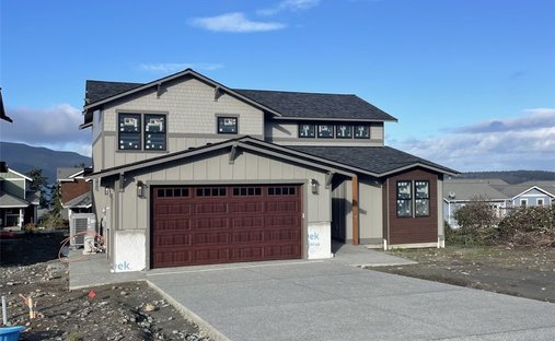 Luxury New Built Homes For Sale In Anacortes, Washington | JamesEdition