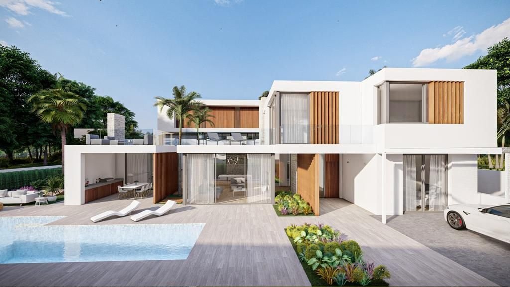 Chalet in l'Albir, l'Alfas del Pi, Valencian Community 4 - 12850950