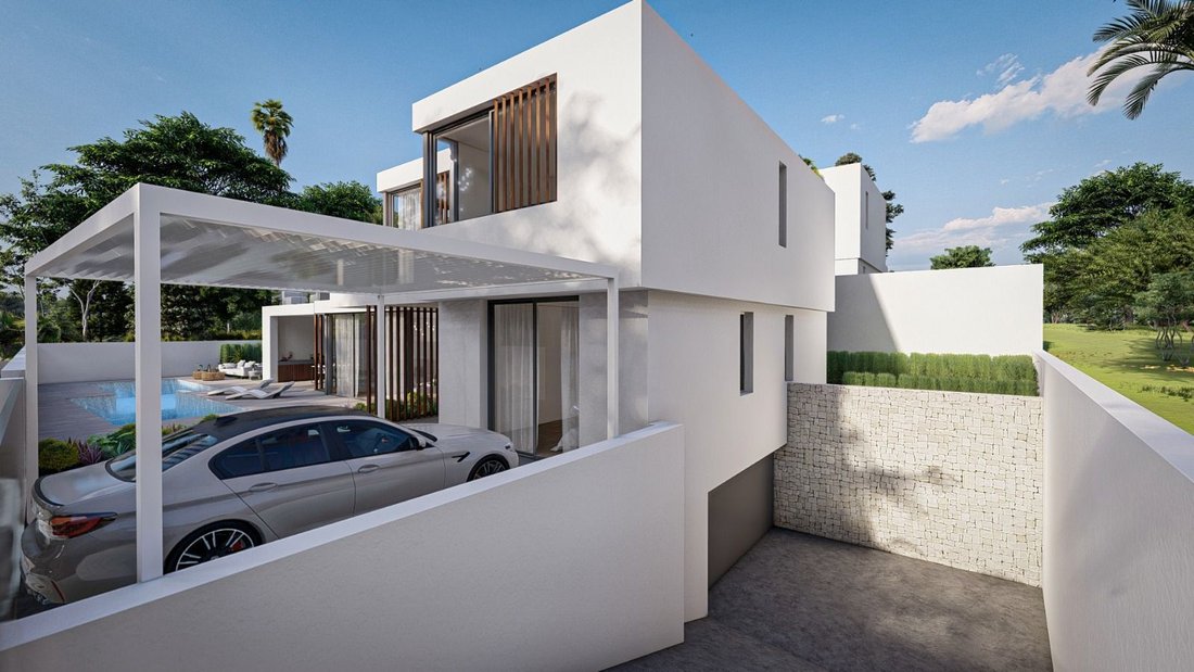 Chalet in l'Albir, l'Alfas del Pi, Valencian Community 2 - 12850950