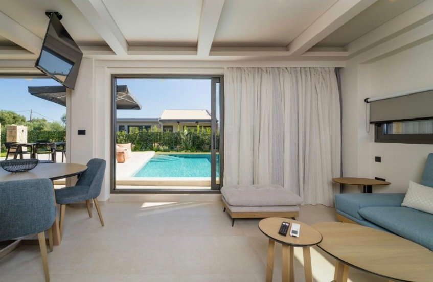 Villa in Katounis, Peloponnese, Western Greece and the Ionian, Greece 5 - 13590361