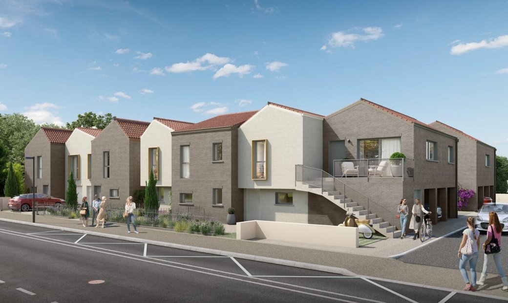 Quintessencemaison88.97 In Pessac, Nouvelle Aquitaine, France For Sale