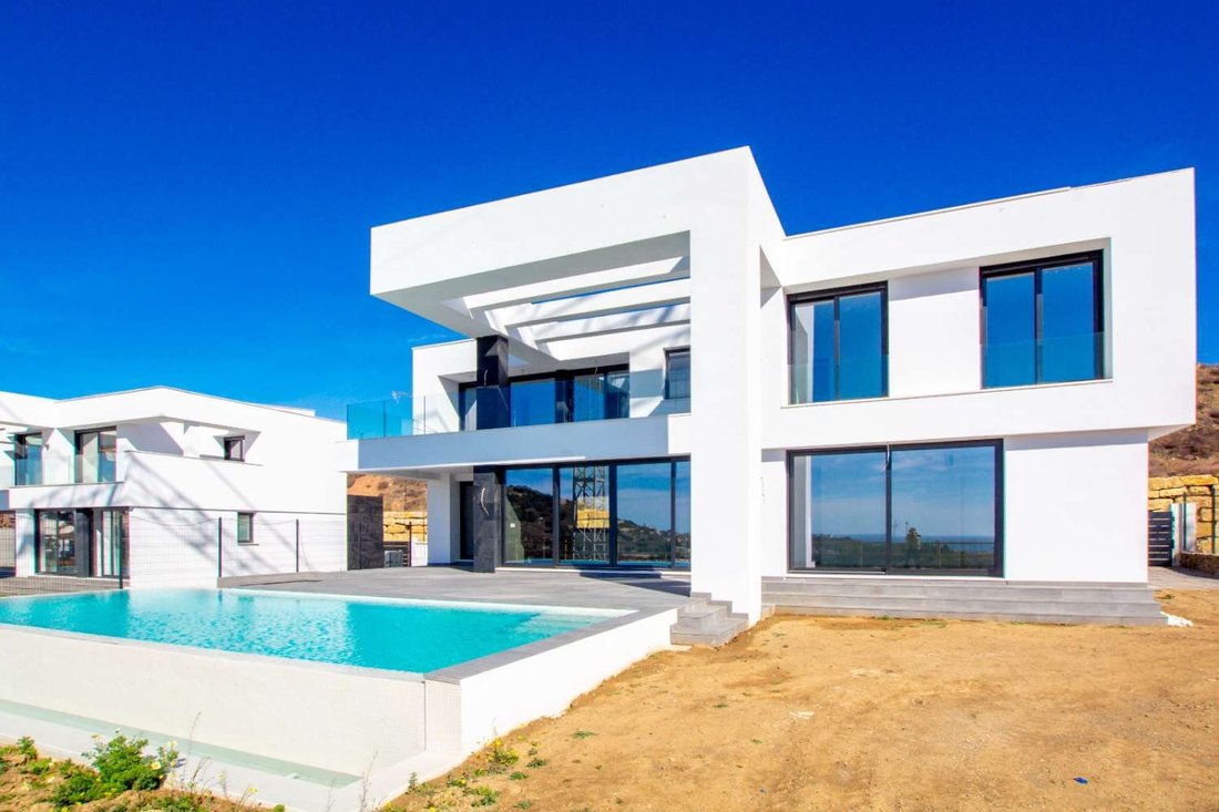 Villa en Centro, Malaga, España 4 - 13593084