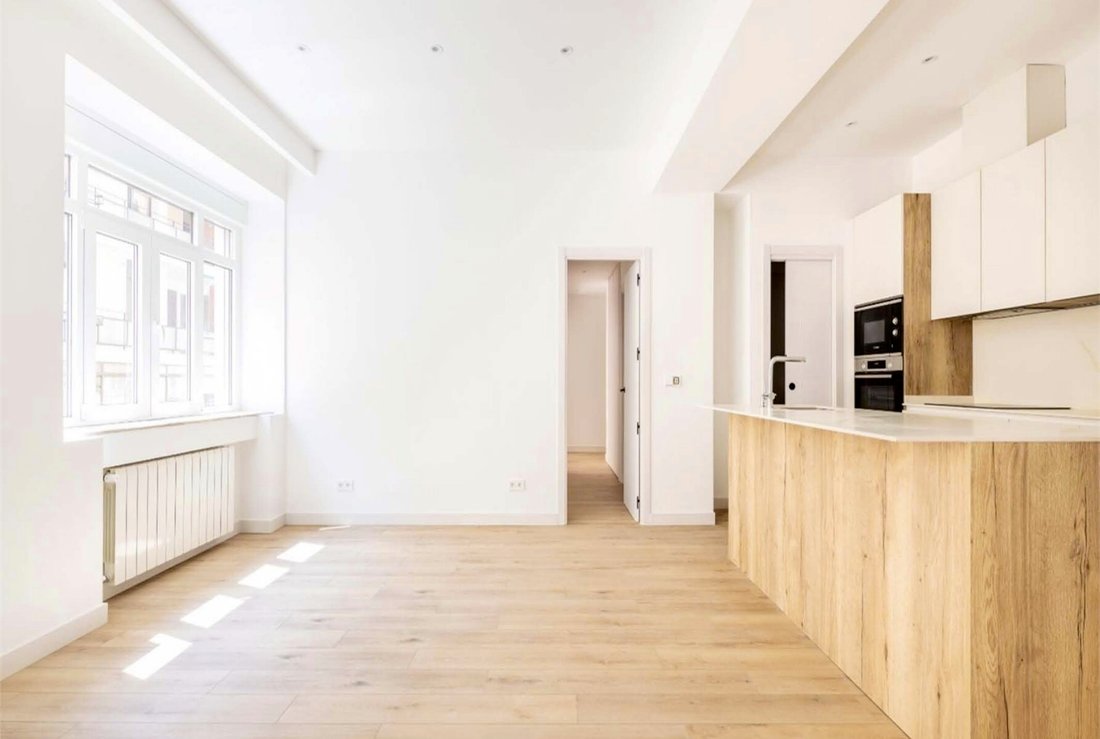 Apartment in Barrio Salamanca, Madrid, Spain 1 - 13593320