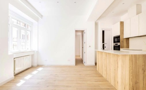 Apartamento en Salamanca, Madrid, España 1