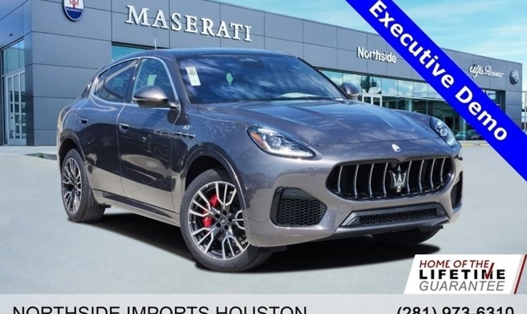 2023 Maserati Grecale In Spring, Tx, United States For Sale (13591712)