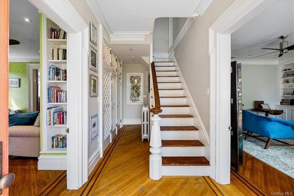 Fully Renovated Stately Victorian Home In Piermont, New York, United