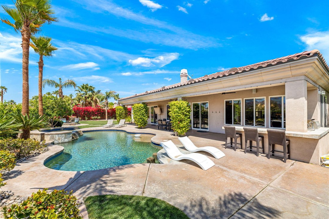 Your Private Refuge In Desert River Estates In Indio, California