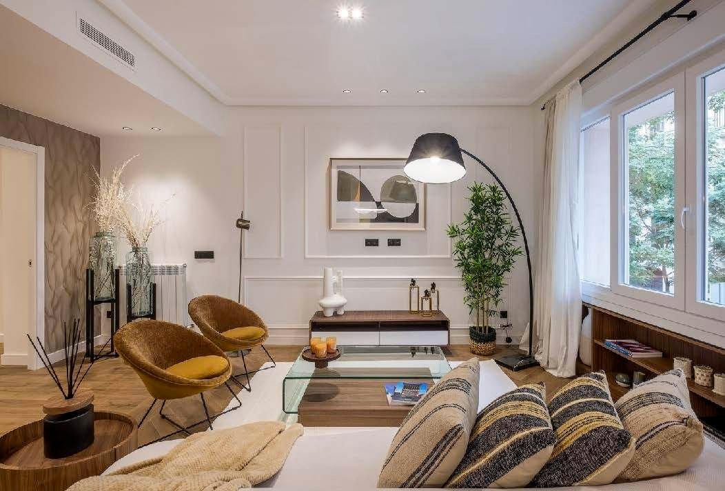 Apartment in Chamberi, Madrid, Spain 3 - 13593318