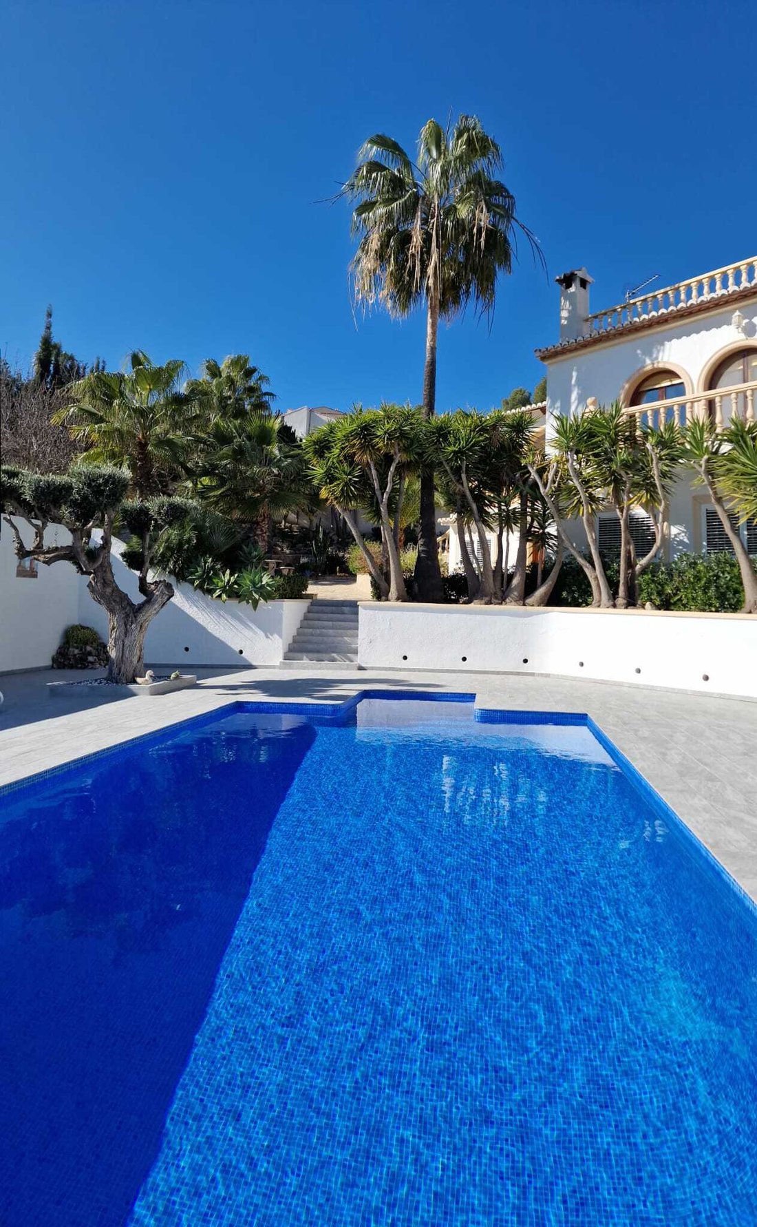 For Sale. Villa Houses In Calpe In Calp, Valencian Community, Spain