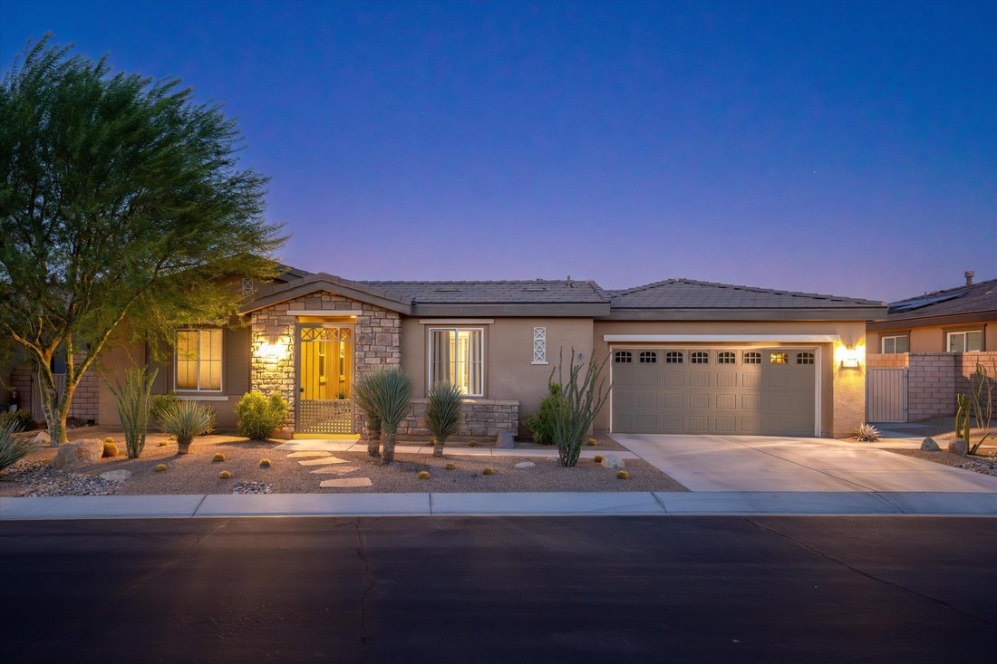 Spectacular Desert Dream Home In Palm Desert, California, United States