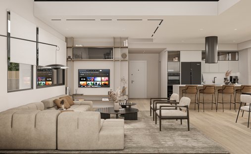 Apartment in Voula, Attica, Greece 1