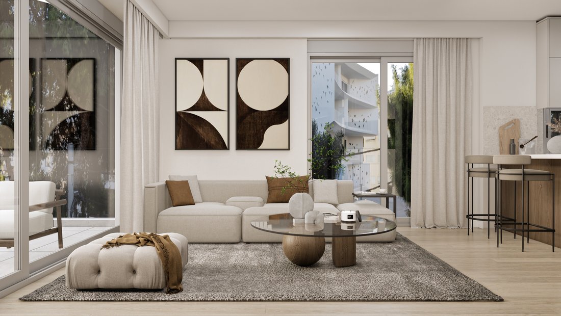 Apartment in Voula, Attica, Greece 1 - 13593583
