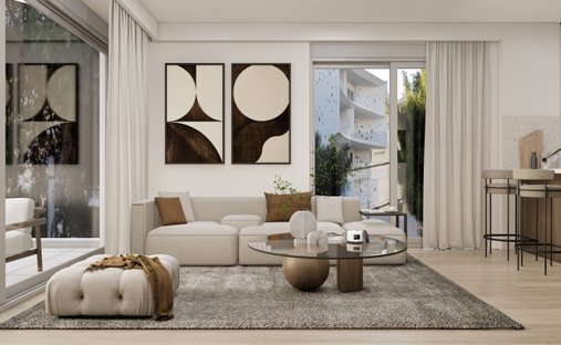 Apartment in Voula, Attica, Greece 1