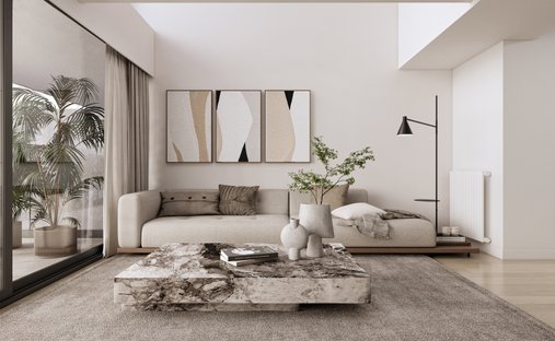 Appartamento a 1st District of Athens, Athens, Grecia 1