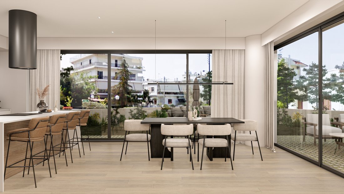 Apartment in Voula, Attica, Greece 2 - 13593578
