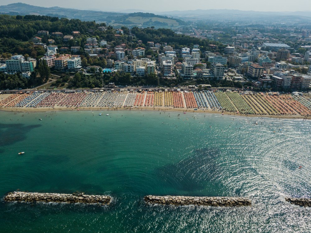 Apartment in Gabicce Mare, Marche, Italy 1 - 13600345
