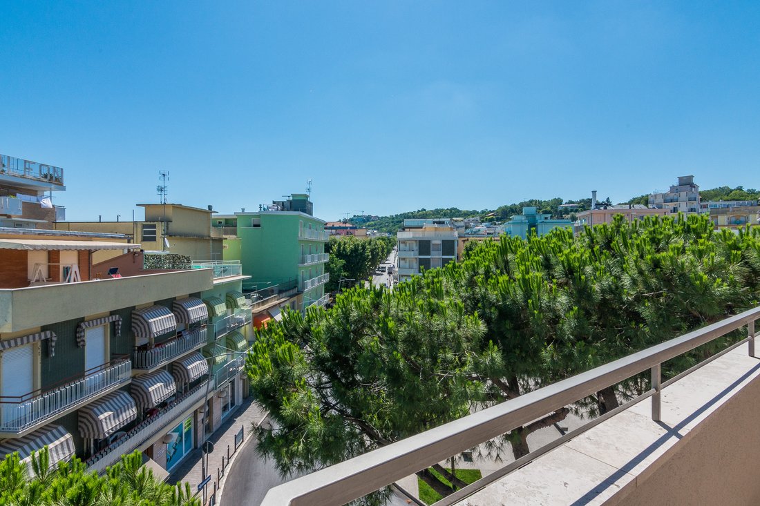 Apartment in Gabicce Mare, Marche, Italy 2 - 13600345
