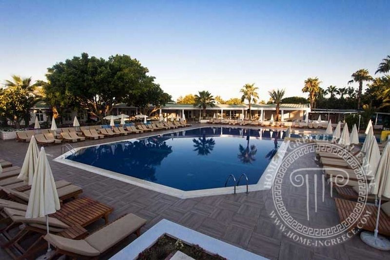Apartment in Alanya, Antalya, Turkey 5 - 13593714