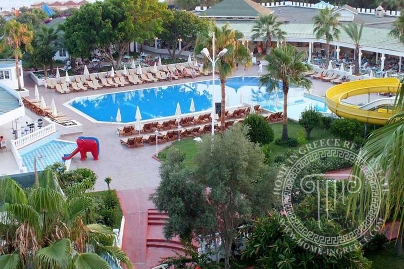 Apartment in Alanya, Antalya, Turkey 4 - 13593714
