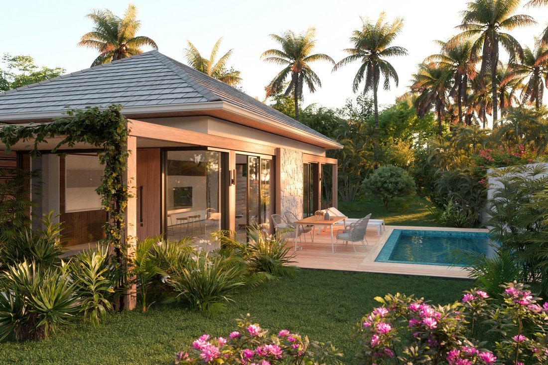 Maison à Grace Bay, Caicos Islands, Îles Turks et Caïques 1 - 13593666