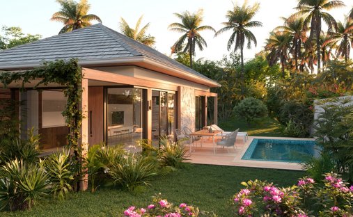 House in Grace Bay, Caicos Islands, Turks and Caicos Islands 1