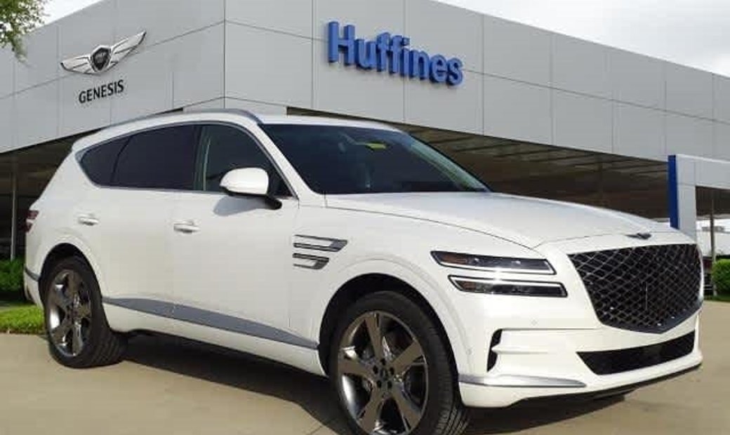 2023 Genesis Gv80 In Plano, Tx, United States For Sale (13574066)