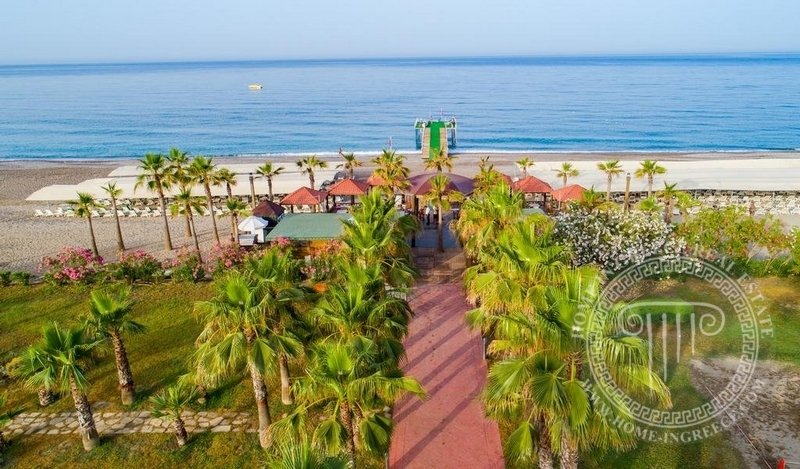 House in Alanya, Antalya, Turkey 1 - 13593678