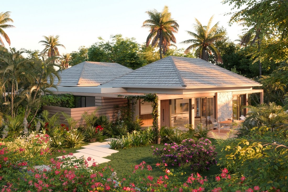 Maison à Grace Bay, Caicos Islands, Îles Turks et Caïques 2 - 13593666