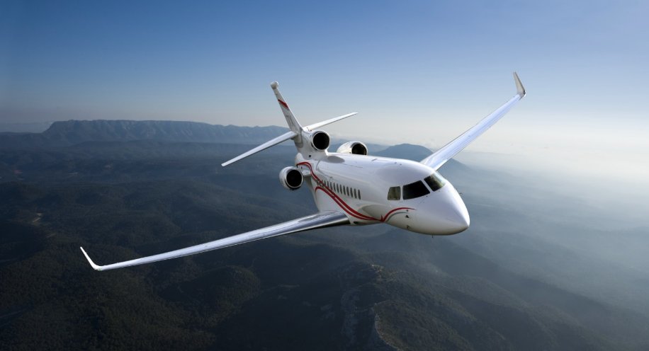 Heavy Jet in United States 2 - 13593731