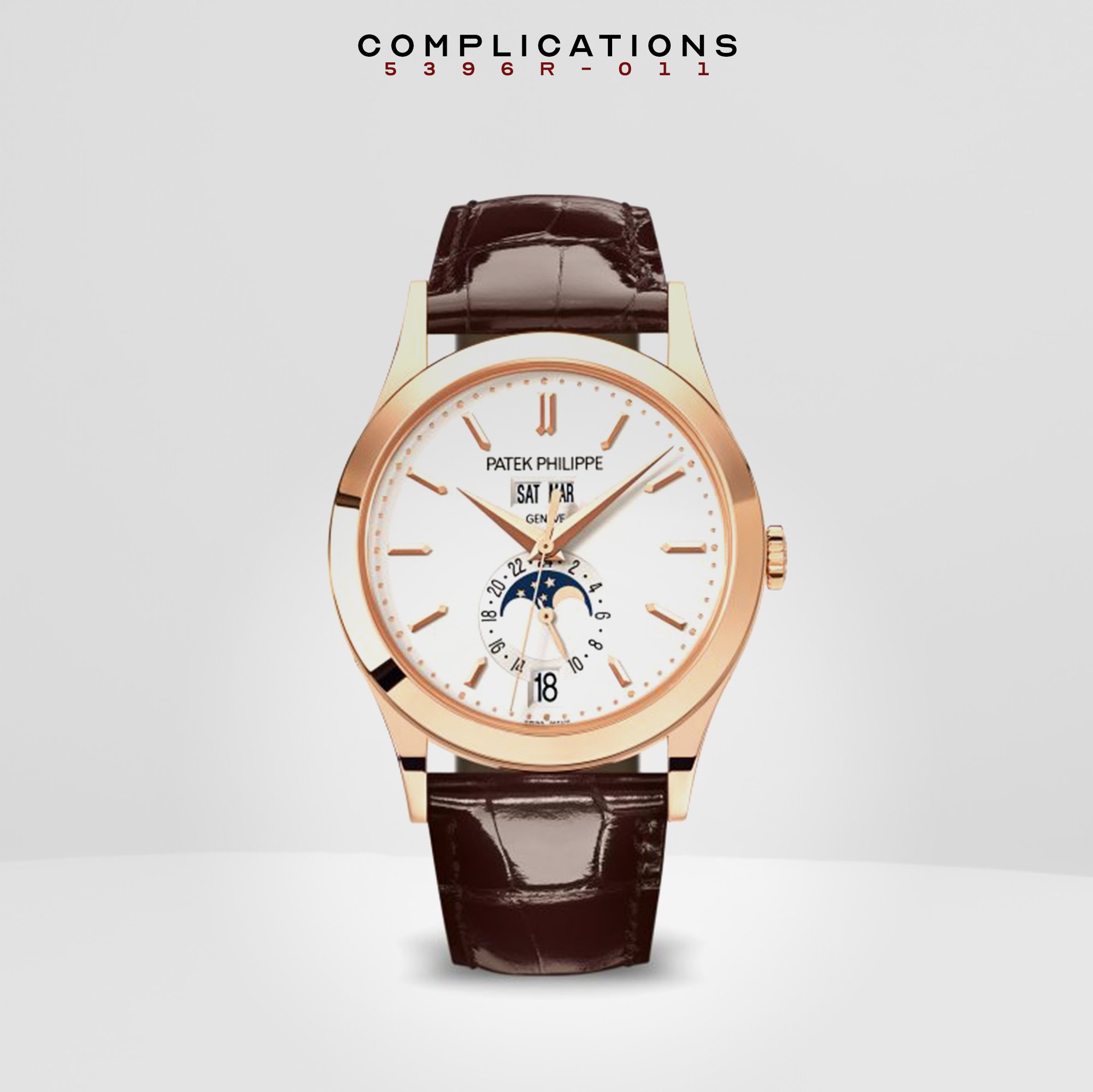 Patek Philippe /5396 R 011 In Melbourne, Victoria, Australia For Sale ...