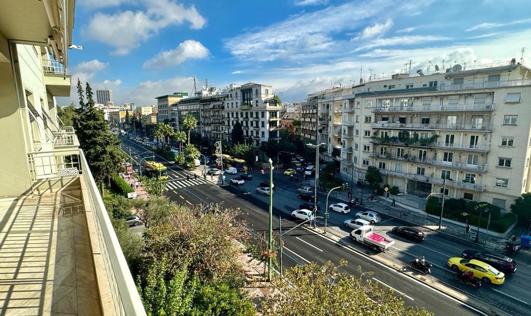 Stunning Apartment In Athens (Kolonaki) In Athens, Greece For Sale (13601949)