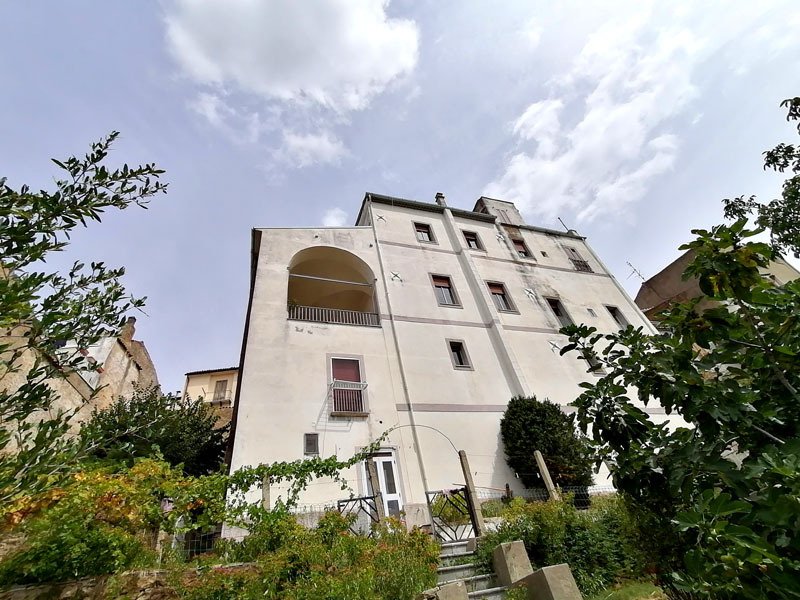 Townhouse in Tricarico, Basilicata, Italy 1 - 13597978