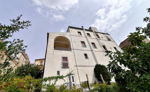 Townhouse en Tricarico, Basilicata, Italia 1