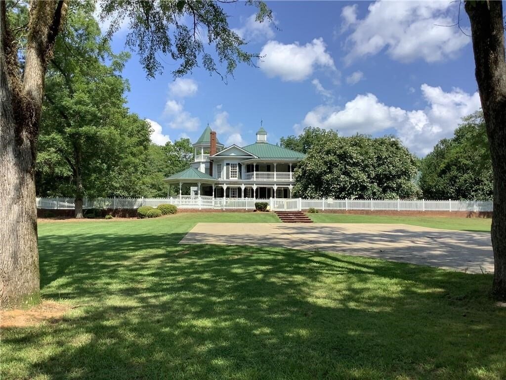 Magnificent Equestrian Estate Compound Dans Box Springs, états