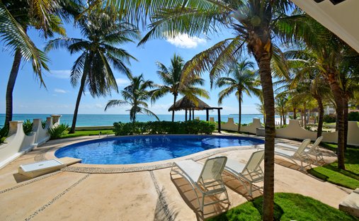 Haus in Cancún, Quintana Roo, Mexiko 1