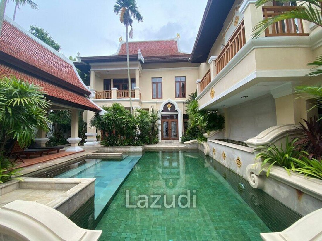 Villa in Na Chom Thian, Chon Buri, Thailand 1 - 13597606