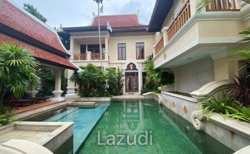 Villa in Na Chom Thian, Chon Buri, Thailand 1