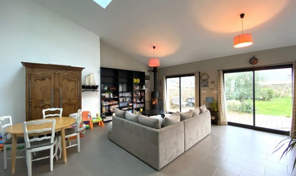 Vannes House In Vannes, Brittany, France For Sale (13597539)