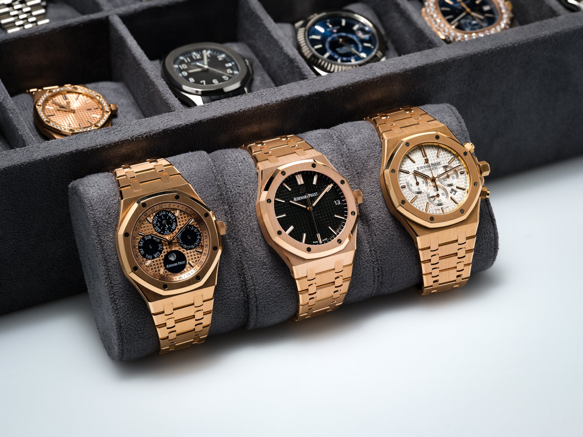 Audemars Piguet 15412 Or.Yg.1224 Or.01 In Melbourne, Victoria ...