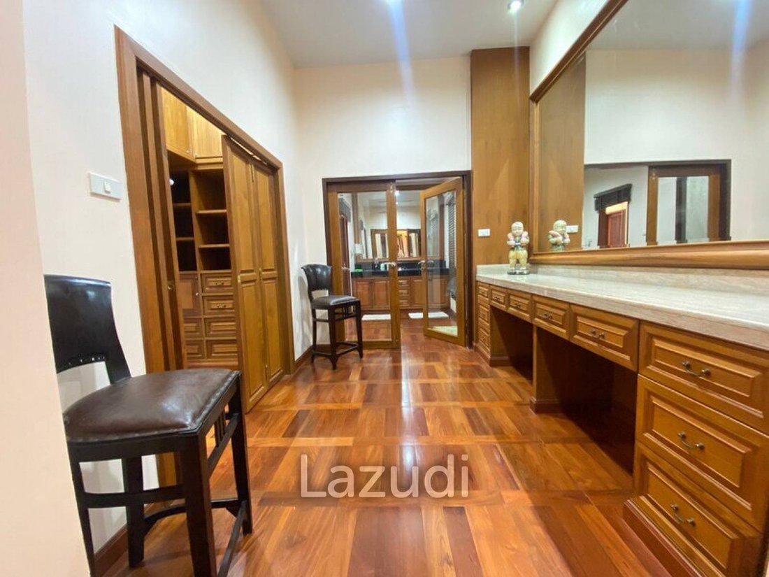 Villa in Na Chom Thian, Chon Buri, Thailand 5 - 13597606