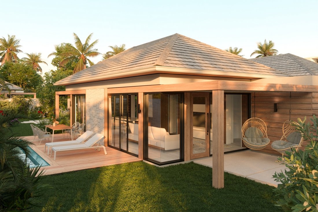 Maison à Grace Bay, Caicos Islands, Îles Turks et Caïques 3 - 13593666