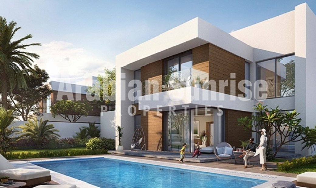 5 Bedroom Villa Type B For Sale In Abu Dhabi, Abu Dhabi, United Arab