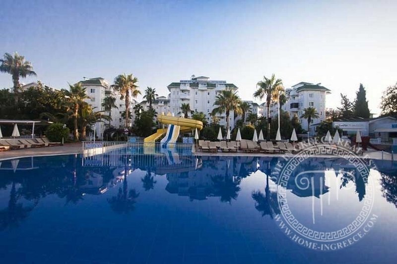 Apartment in Alanya, Antalya, Turkey 1 - 13593714